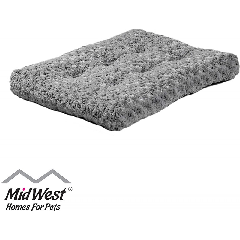 Meidong Homes for Pets Deluxe Super Plush Pet Beds, Machine Wash & Dryer Friendly