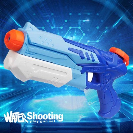 Meidong Water Guns for Kids Blaster Soaker Squirt Guns Summer Swimming Pool Beach Party Favors Water Outdoor Fighting Toy for Kids Adults Boy Girl (2 pack-300cc)