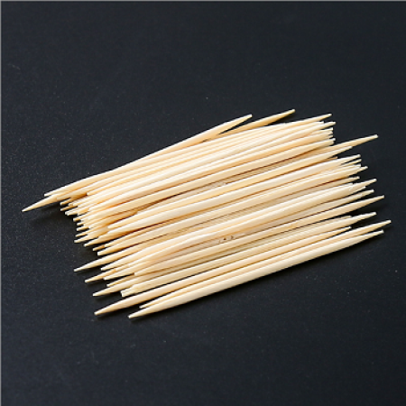 Meidong 1000 Count 100% Natural Bamboo Toothpicks