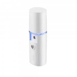 Meidong Nano Facial Mister Portable Mini Face Mist Handy Sprayer Automatic Eyelash Extensions Cool Facial Steamer
