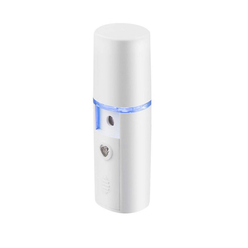 Meidong Nano Facial Mister Portable Mini Face Mist Handy Sprayer Automatic Eyelash Extensions Cool Facial Steamer