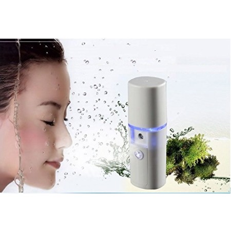 Meidong Nano Facial Mister Portable Mini Face Mist Handy Sprayer Automatic Eyelash Extensions Cool Facial Steamer