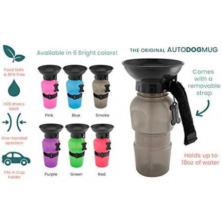 Meidong AutoDogMug