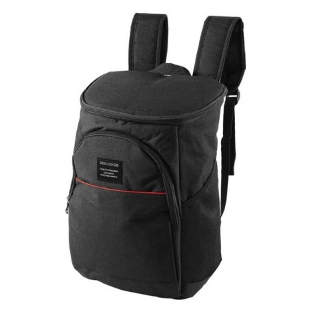 Meidong Deluxe Dual Compartment Insulated Lunch Cooler Bag, Carhartt Brown