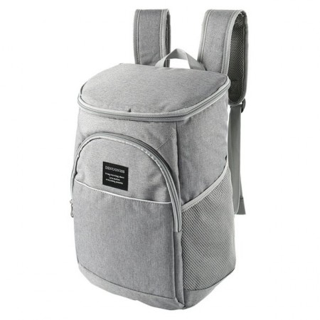 Meidong Deluxe Dual Compartment Insulated Lunch Cooler Bag, Carhartt Brown