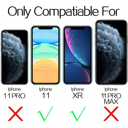 Meidong Screen Protector for iPhone 8 Plus/7 Plus/6s Plus/6 Plus-5.5 Inch 3Pack 2.5D Edge Tempered Glass 