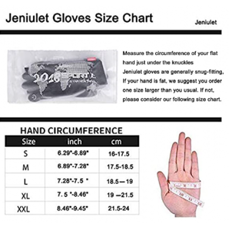 Meidong Ski Gloves,Winter Waterproof Snowboard Snow 3M Thinsulate Warm Touchscreen Cold Weather Women Gloves Wrist Leashes