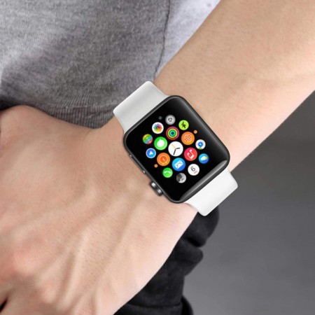Meidong Compatible with Apple Watch Bands 