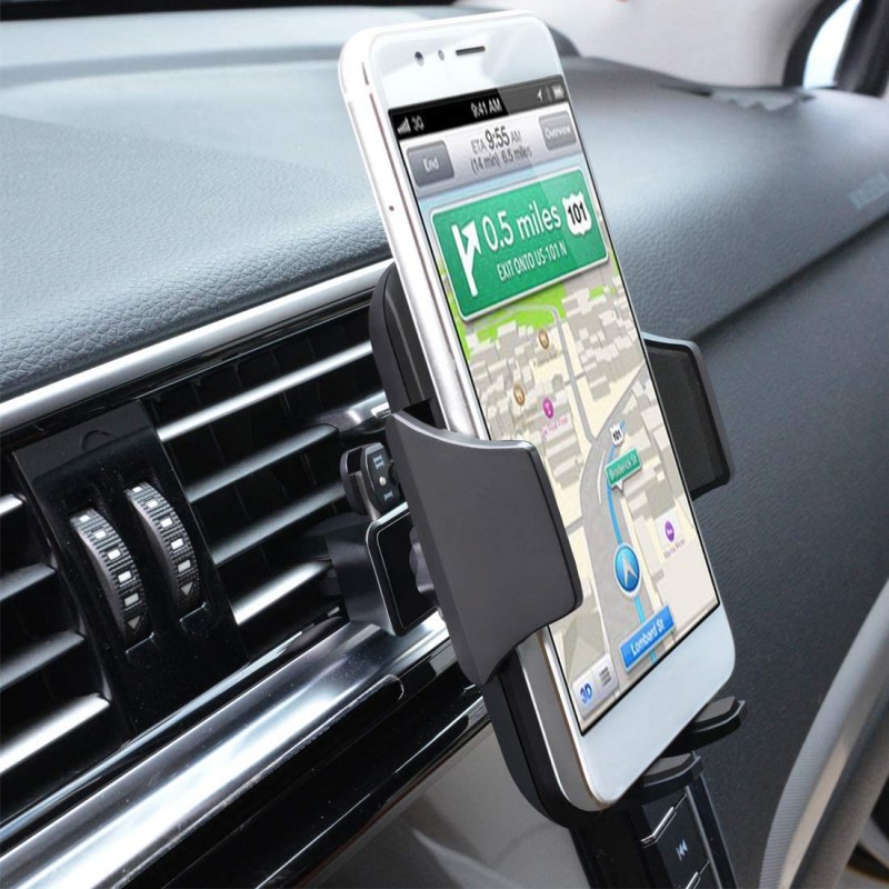 Meidong Car Phone Mount Air Vent Cell Phone Holder