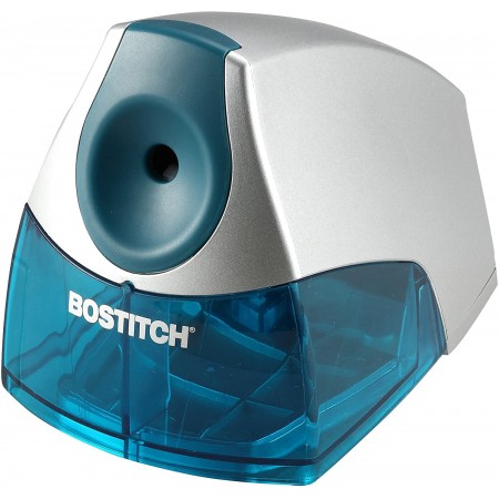 Meidong Personal Electric Pencil Sharpener, Blue (EPS4-BLUE)