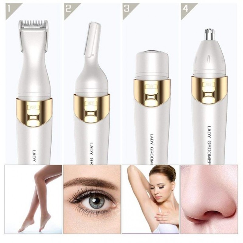eyebrow electric shaver