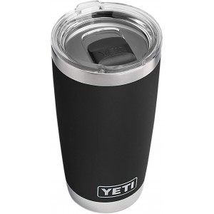 Meidong 20oz Stainless Steel Tumbler with Lid and Straw, Vacuum Insulated Tumbler Cup, Double Wall Coffee Tumbler, Powder Coated Travel Coffee Mug