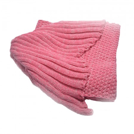 Meidong Mermaid Tail Blanket Crochet Fabric Rug Warm Soft All Seasons Sleeping Blankets Classic Pattern Oversized For Kids Girls Women Teens Adult Living Room Best Birthday Gift (Pink)