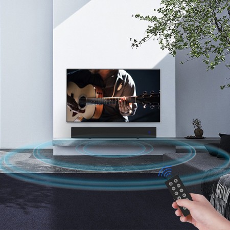 mighty rock soundbar