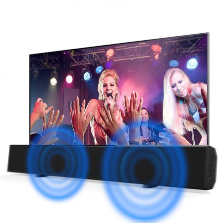 mighty rock soundbar