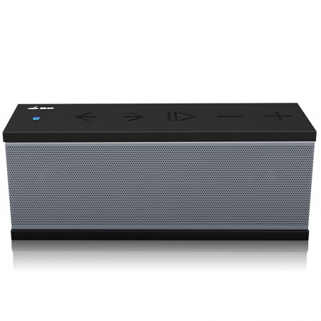 Meidong Universal Water Resistance QQChocolate Portable V4.0 Wireless Bluetooth Speaker with 10W Dual Driver and Built-in Microphone